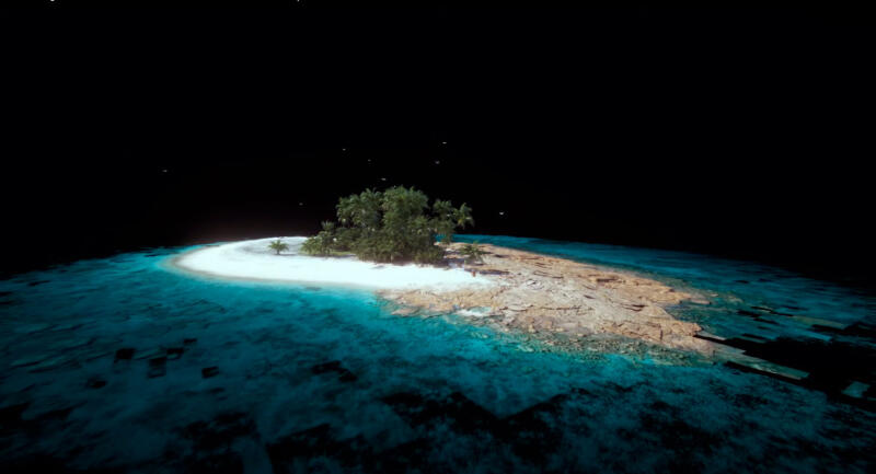 Цифровая нация Тувалу спрячется от океана в облаке