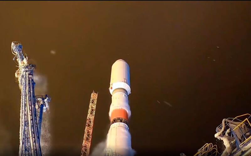 Минобороны РФ отправило на орбиту новый спутник «Космос-2564»