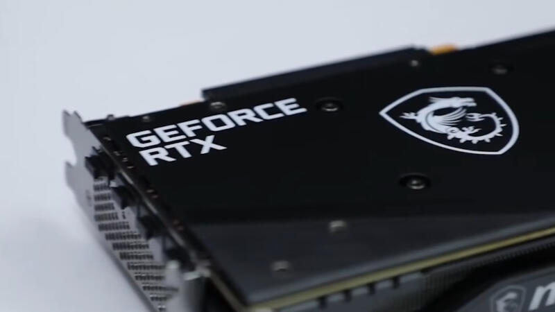 Новый вариант GeForce RTX 3050 имеет меньшее энергопотребление при той же производительности