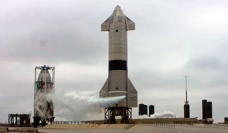 Илон Маск: 50% вероятность, что SpaceX Starship может взорваться во время первого запуска