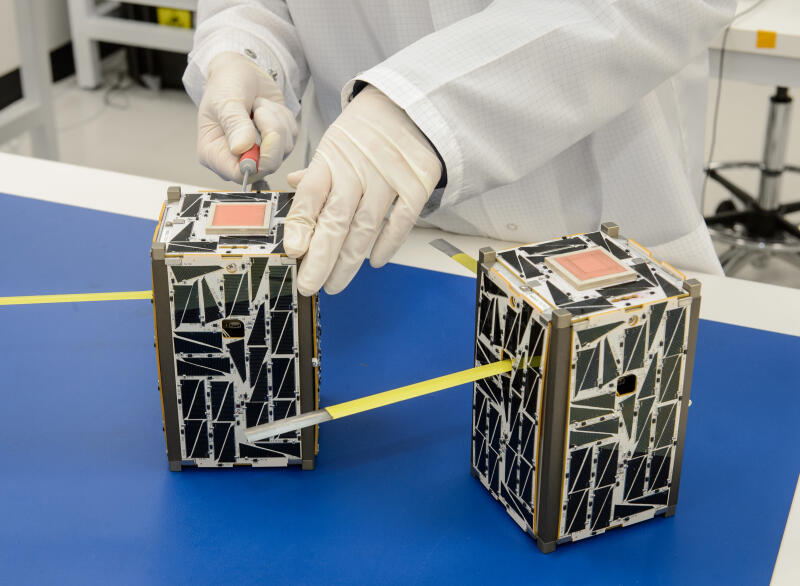 От экологии до геологии: новейшие гиперспектрометры в формате CubeSat решат сложнейшие задачи при дистанционном зондировании Земли