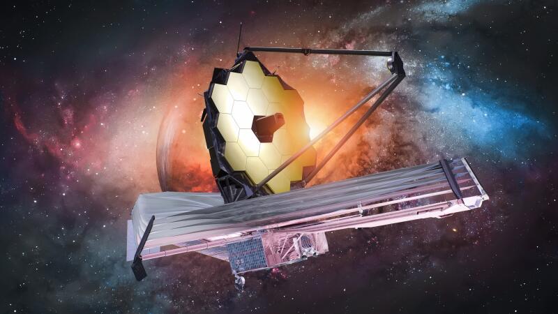 Галактики, которых не должно существовать: Эксперты сбиты с толку,  телескоп Уэбба обнаружил шесть звездных скоплений, которые слишком велики для своего возраста