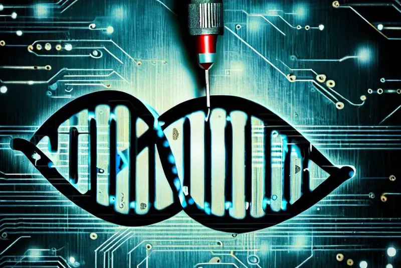 Секреты ремонта ДНК: как клетки предотвращают мутации и старение