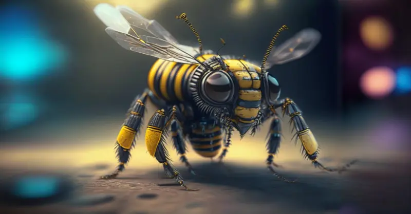 Как методы машинного обучения помогают ученым лучше понять роботов и пчел