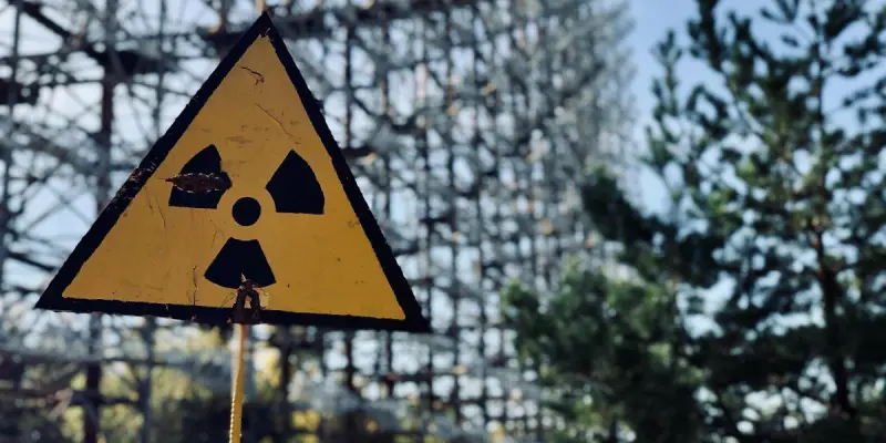 Инцидент на Уральском электрохимическом комбинате: разгерметизация баллона с обедненным гексафторидом урана