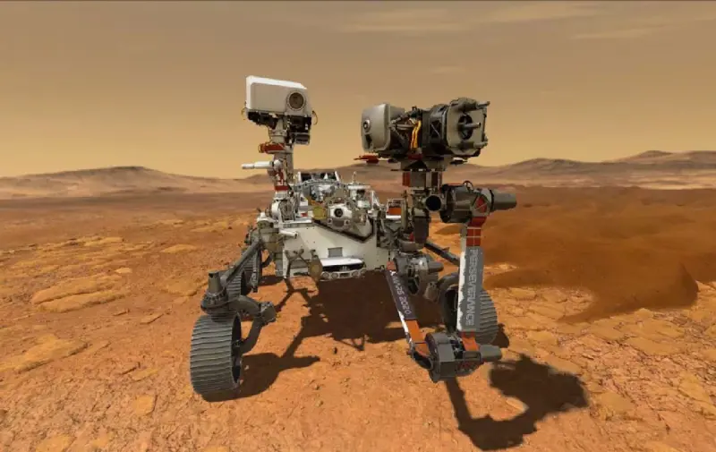 Исследователи обнаружили на Марсе следы органического вещества