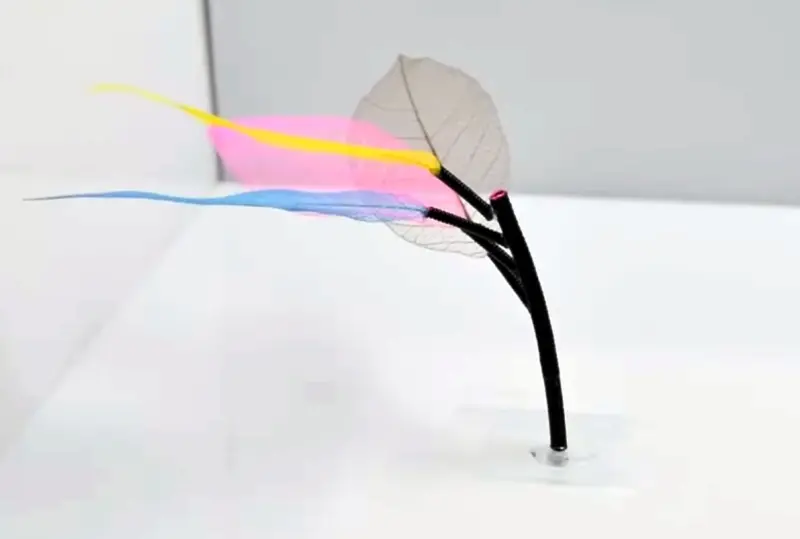 Вдохновляясь хоботом: учёные создали эластичную трубку с уникальным диапазоном движений