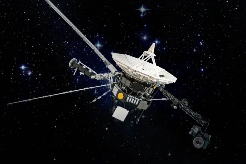 Voyager-2 потерялся в космосе: NASA ждет сигнала от зонда