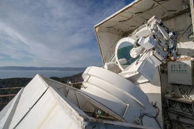 Байкальский солнечный телескоп-коронограф: новый взгляд на звезду