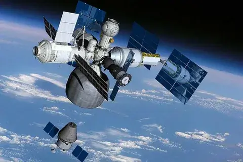 Российская орбитальная станция: Новые горизонты исследований и перспективных технологий