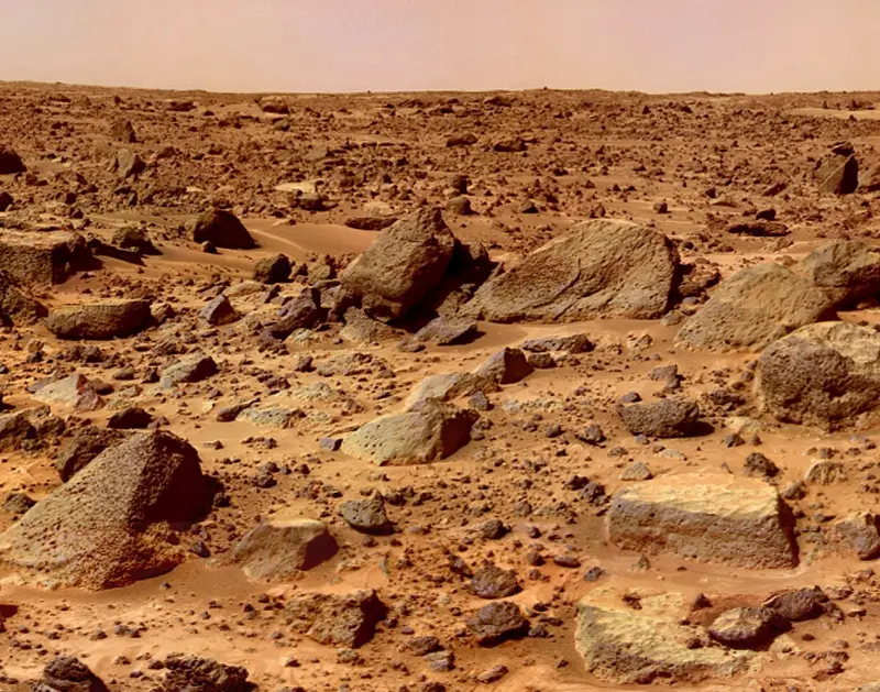 Для поселения на Марсе достаточно 22 человек, но с определёнными характерами