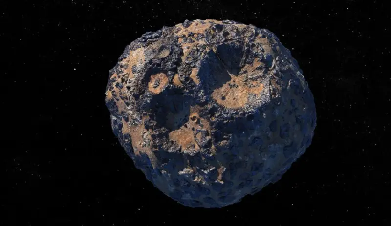 Тайна раскрыта: почему на некоторых металлических метеоритах есть следы магнитного поля?