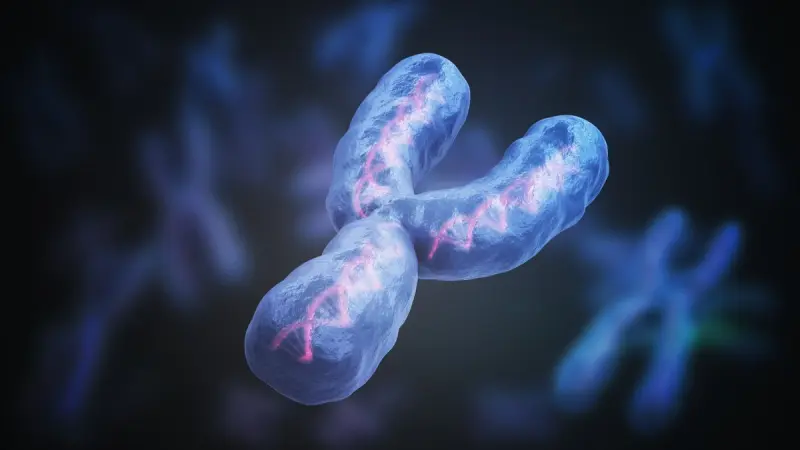 Y-хромосома: ученые впервые смогли «взломать» код мужчины