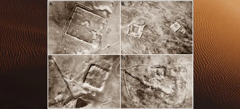 Шпионские снимки полвека скрывали сотни древнеримских крепостей