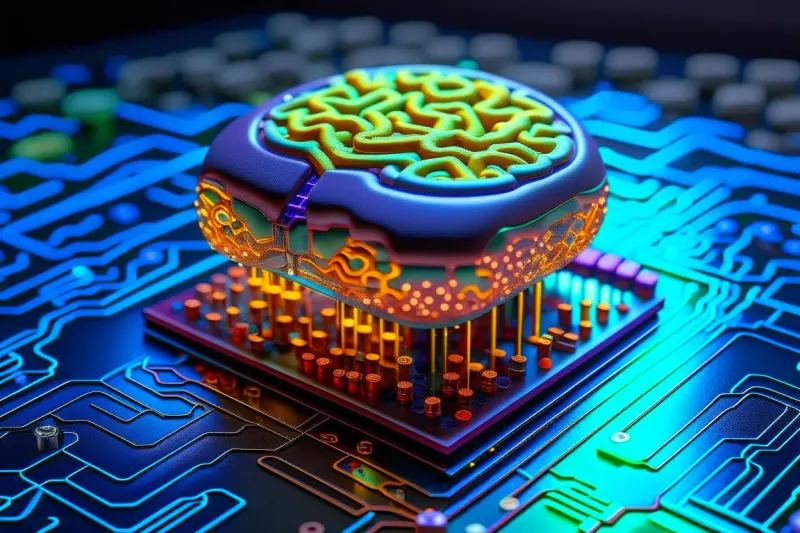 Магия мозга: Нейроморфные чипы меняют правила игры в мире вычислительной технологии