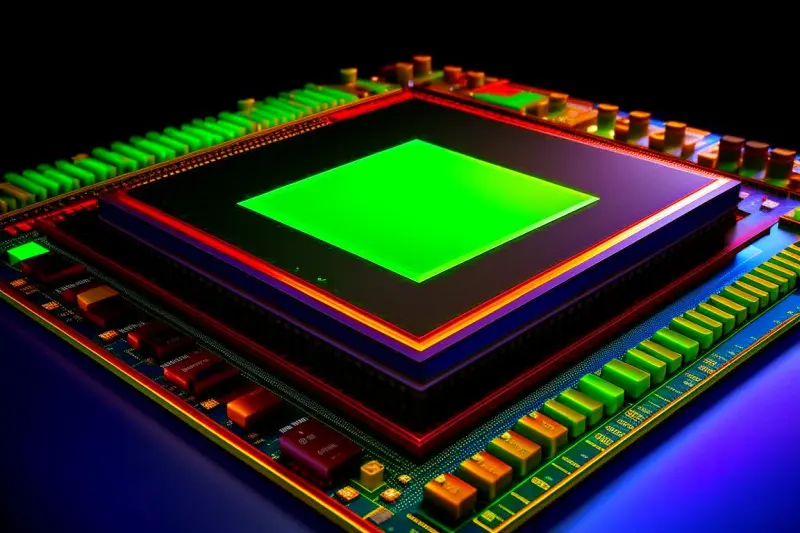 США запретили Nvidia поставлять чипы для ИИ в Китай