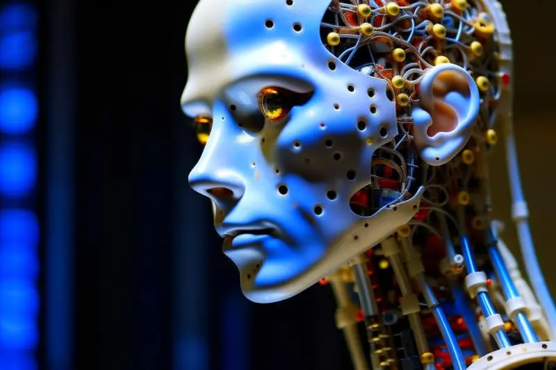Новые роботы смогут видеть кожей: изобретение ученых произвело революцию в машинном зрении