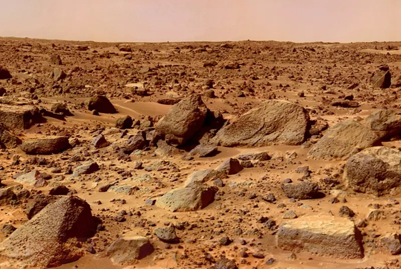 Признаки жизни на Марсе искать проще, чем казалось