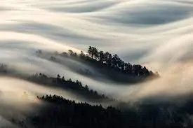 Ученые выяснили, как образуется туман в горах