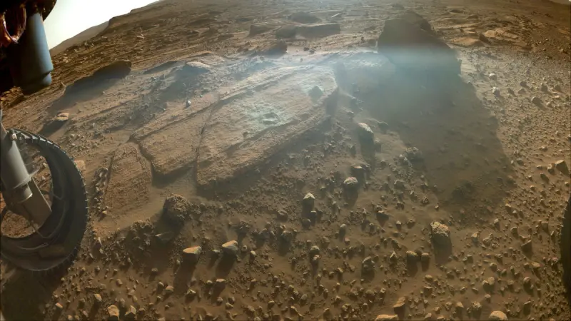 Ученые все больше верят: Марсоход НАСА обнаружил доказательства древней жизни на Красной планете
