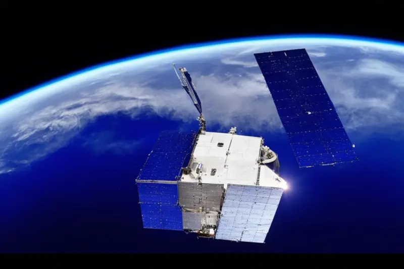 Россия и Китай провели успешный эксперимент по спутниковой квантовой связи