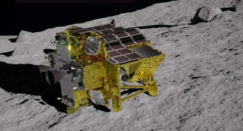 Япония пытается реанимировать свой лунный посадочный модуль