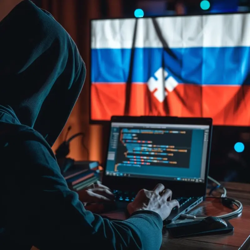 Россия возглавила список стран с наибольшим уровнем киберпреступности