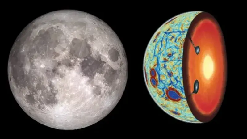 Когда Луна вывернулась наизнанку: космический детектив 4-миллиардной давности