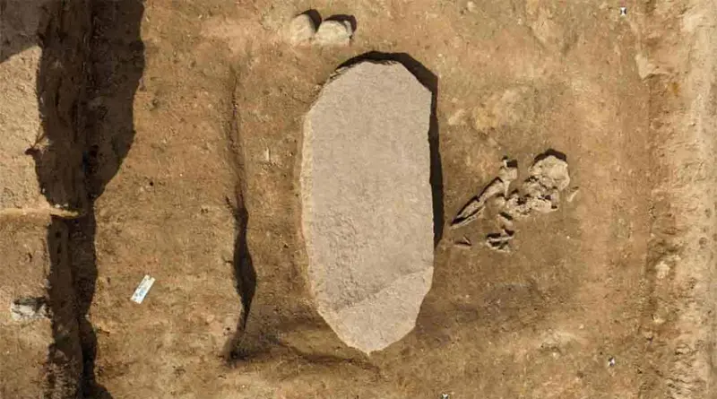 Могилу бронзового века устроили для удержания «зомби»