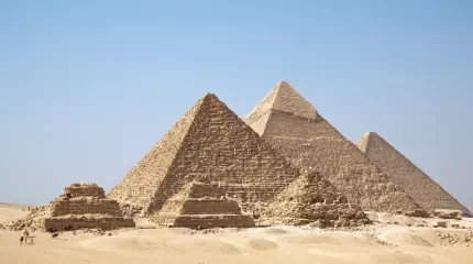 В пирамиде Микерина обнаружены два тайных помещения: это показали сразу три разных прибора