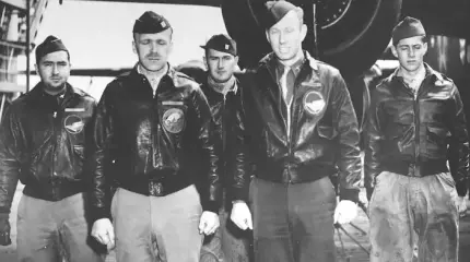 Что делали американские летчики в 1942 году на секретной даче под Пензой?