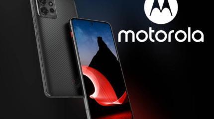 Утечка информации о Motorola ThinkPhone: 50-мп тройная задняя камера и производительность Snapdragon 8+ Gen 1