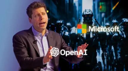 Большая часть сотрудников OpenAI угрожает уйти, если правление не уйдет в отставку и не восстановит Сэма Альтмана на посту генерального директора