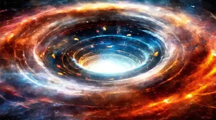 Новая вселенная внутри звезды: почему Эйнштейн мог ошибаться насчет черных дыр