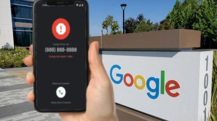 Google Voice будет предупреждать о потенциальных спам-звонках