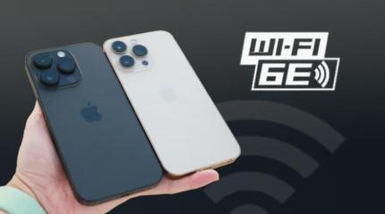 Apple может ограничить доступность WiFi 6E моделями iPhone 15 Pro