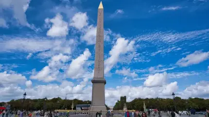 На 3300-летнем египетском обелиске, стоящем в Париже, обнаружены… тайные послания На 3300-летнем египетском обелиске, стоящем в Париже, обнаружены… тайные послания