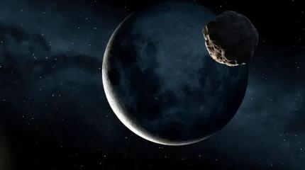 30% — именно так может вырасти угроза столкновения астероида 2024 YR4 с Луной