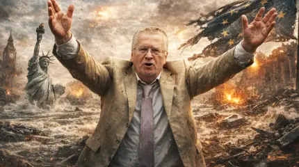 Еще одно пророчество Жириновского сбывается прямо сейчас. Белые люди едут в Россию