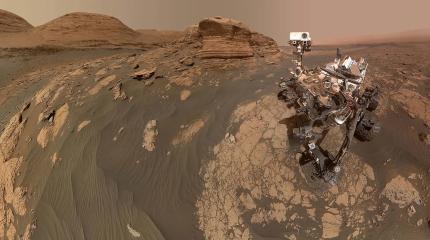 NASA обнаружило на Марсе странные ямы: ученые теряются в догадках, как они образовались