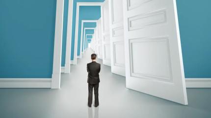 Забыл зачем пришел: ученые объяснили эффект дверного проема