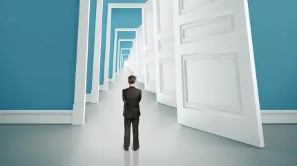 Забыл зачем пришел: ученые объяснили эффект дверного проема