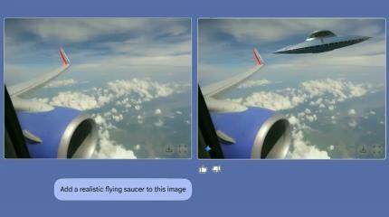 Прощай, «Фотошоп»? Новый ИИ от Google редактирует фото после текстовых запросов