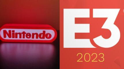 Nintendo подтвердил, что не появится на E3 2023