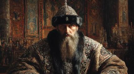 Каким был настоящий Иван Грозный: антрополог Герасимов против художников Репина и Васнецова