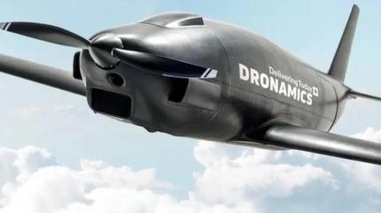 Авиакомпания Dronamics собрала 40 млн $ на автономный грузовой беспилотник