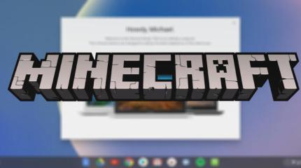 Microsoft переносит Minecraft на Chromebook