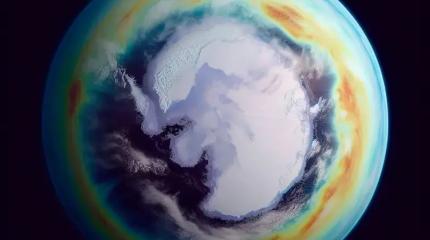 Выяснилось, что полное восстановление озонового слоя закончится глобальной катастрофой Выяснилось, что полное восстановление озонового слоя закончится глобальной катастрофой