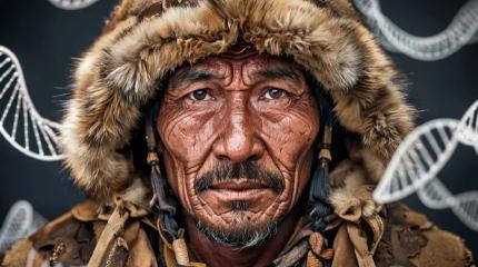 Полная расшифровка ДНК хатыстырского человека выявила древнюю колыбель человечества в России