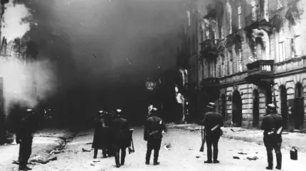 Росархив рассекретил документы: Доказано, что именно Польша не дала СССР остановить Вторую мировую войну